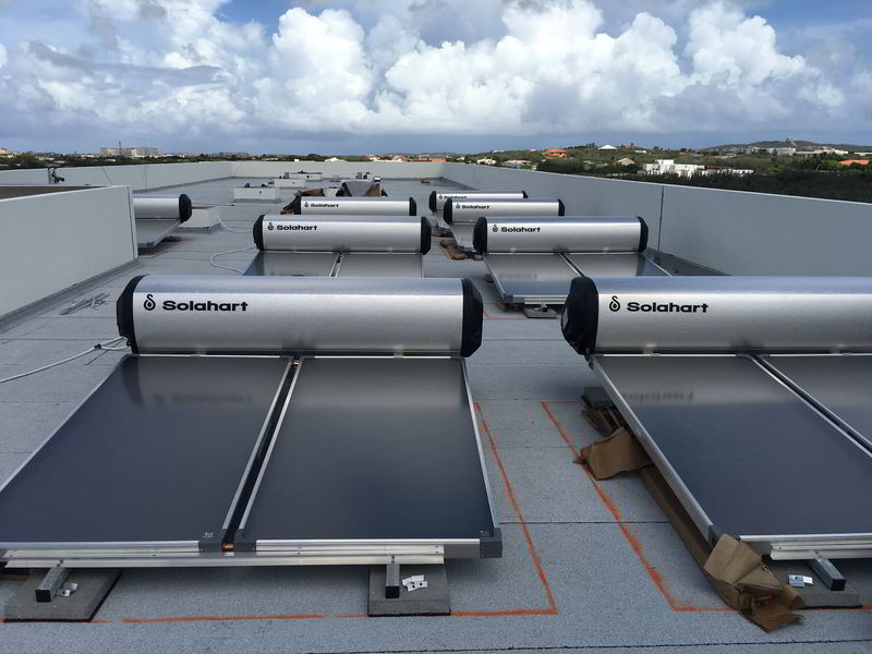 Solahart Water Heater 20